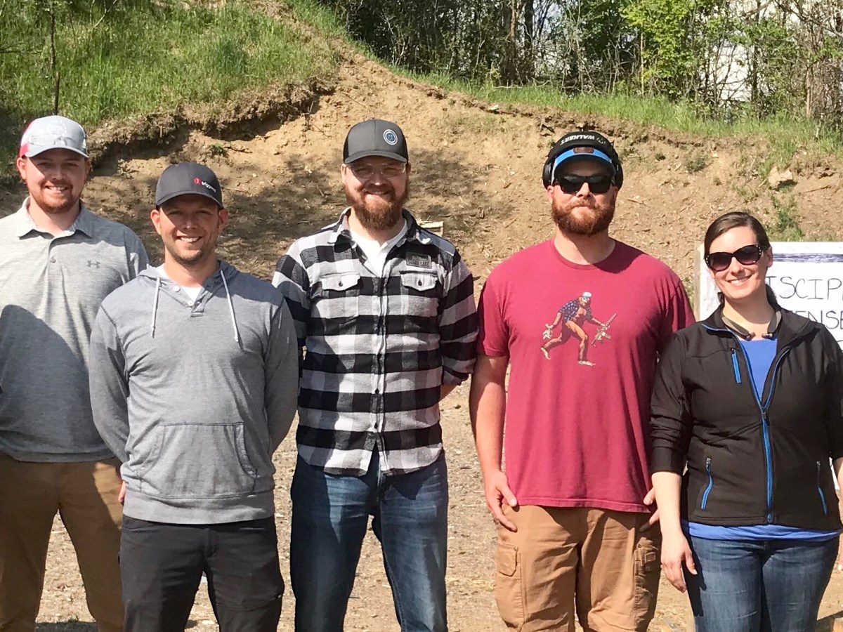 May 15 Permit to Carry&nbsp;Class