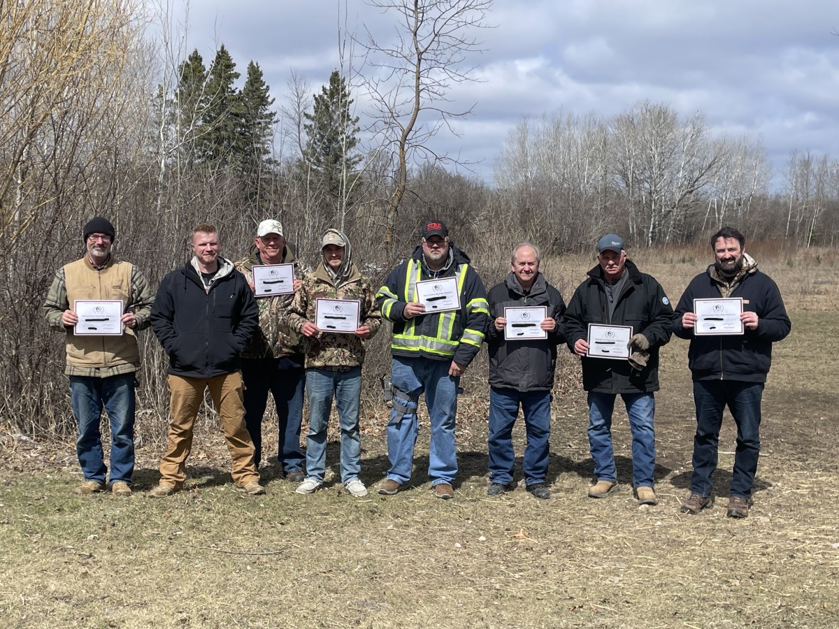 A Full Class and a Solid Day of&nbsp;Training